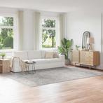 vidaXL Tapijt Grijs 240 x 340 cm Polypropyleen, Huis en Inrichting, Verzenden, Nieuw