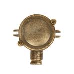 Jaren 30 Schakelmateriaal Jaren 30 Lasdoos Eindpunt, Bricolage & Construction, Électricité & Câbles, Verzenden, Overige typen