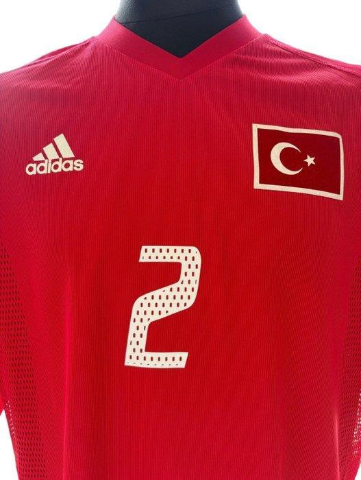 Turkije - FIFA Confederations Cup 2003 - Fatih Sonkaya -, Collections, Collections Autre