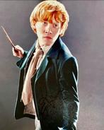 Harry Potter - Signed by Rupert Grint (Ron Weasley), Nieuw