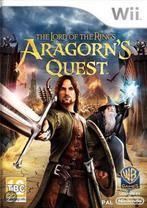 In de Ban van de Ring Aragorns Avontuur (Aragorns Avontuur), Games en Spelcomputers, Games | Nintendo Wii, Ophalen of Verzenden