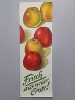 Anonymous - Frische Orangen & Äpfel (2 Poster) Sonne im