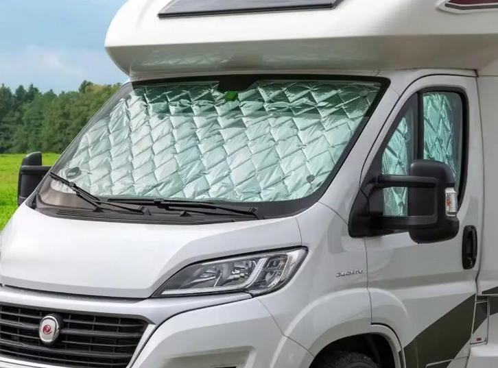 Raamisolatie Fiat Ducato Citroën Jumper Peugeot Boxer >2006, Caravans en Kamperen, Mobilhome-accessoires, Nieuw, Verzenden