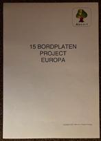 Alles-in-1 Bordplaten A3 Project Europa (per groep), Nieuw, Verzenden