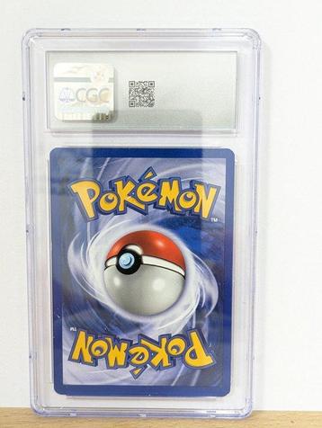 Pokémon - 1 Graded card - Léviator Shining Gyarados 65/64