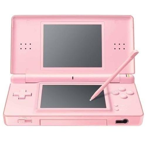 Nintendo DS Lite Roze (Nette Staat & Krasvrije Schermen)..., Games en Spelcomputers, Spelcomputers | Nintendo DS, Zo goed als nieuw
