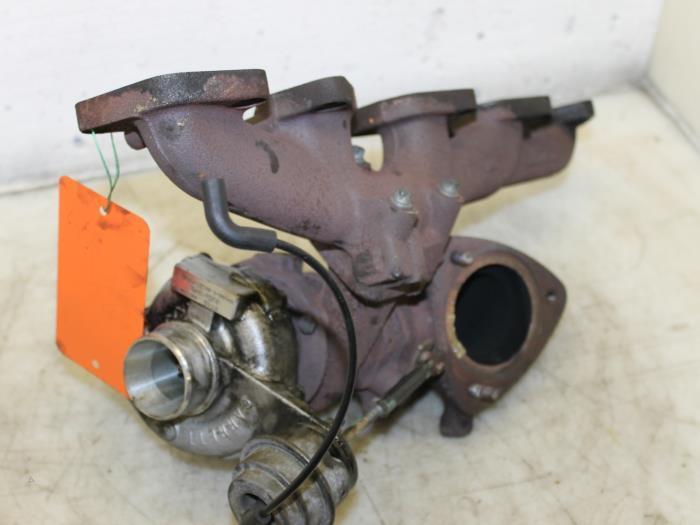 Turbo Opel Astra O88089, Auto-onderdelen, Motor en Toebehoren