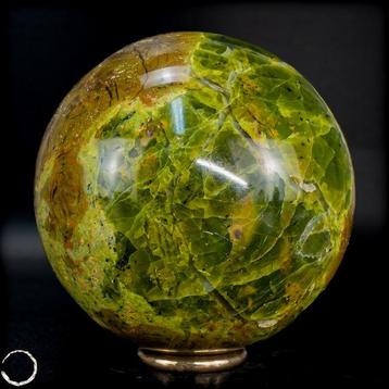 Natuurlijke Groene Opal Gebied- 634.63 g