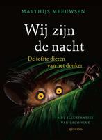 Wij zijn de nacht (9789045130057, Matthijs Meeuwsen), Antiek en Kunst, Verzenden
