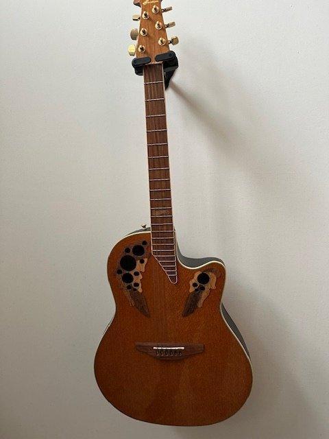 Ovation - Collector 2000 - - Elektro-akoestische gitaar -, Muziek en Instrumenten, Snaarinstrumenten | Gitaren | Akoestisch