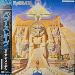Iron Maiden - Powerslave - 1st JAPAN PRESS - Vinylplaat -
