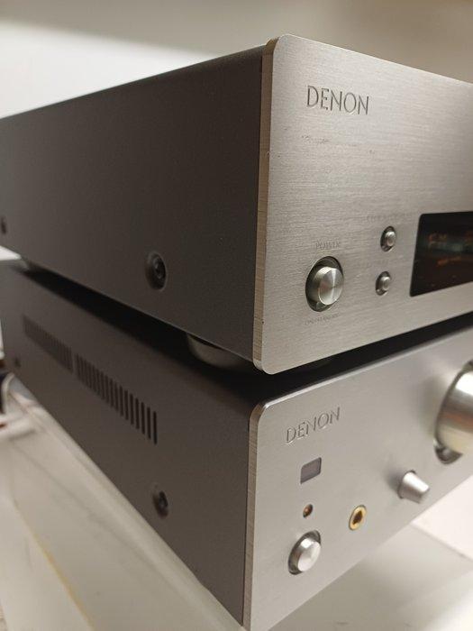 Denon - UPA - F10, UTU - F10 Set audioapparatuur - Diverse, Audio, Tv en Foto, Radio's
