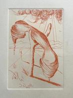 Salvador Dali (1904-1989) - Soft Telephone, Antiek en Kunst