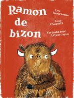 Ramon de bizon (9789464530377, Lou Beauchesne), Antiquités & Art, Verzenden