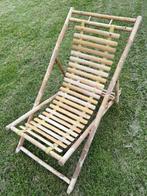 Stapelbare stoel - Bamboe