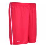 VSK Fly Voetbalbroekje Rood-Wit, Sport en Fitness, Voetbal, Verzenden, Nieuw, Bal