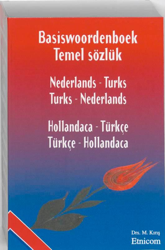 Nederlands-Turks, Turks-Nederlands woordenboek /, Boeken, Woordenboeken, Gelezen, Verzenden