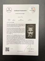 Arnold Schwarzenegger (with cigar) - Fine Art Photography -, Nieuw