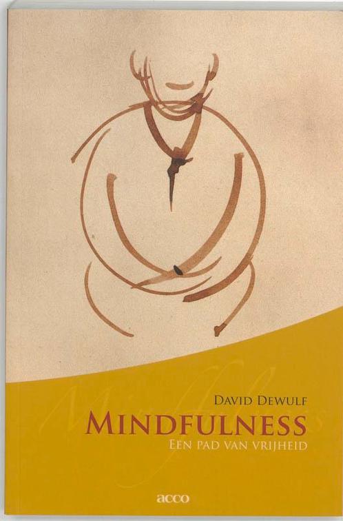 Mindfulness 9789033466922 David Dewulf, Boeken, Psychologie, Zo goed als nieuw, Verzenden