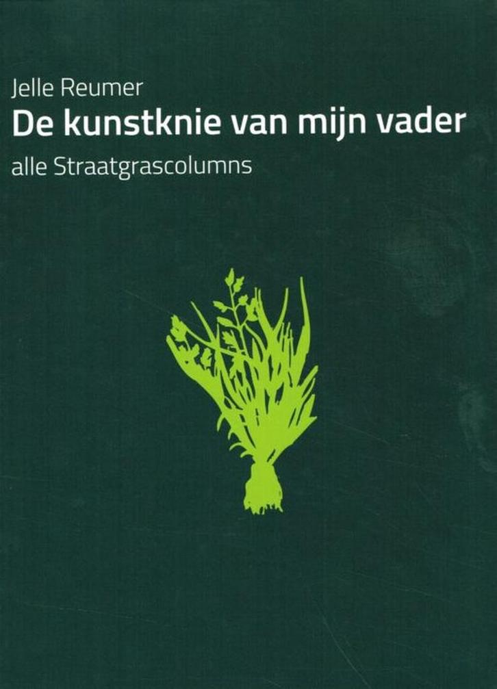 De kunstknie van mijn vader 9789073424197 Jelle Reumer, Boeken, Wetenschap, Zo goed als nieuw, Verzenden