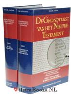 Grondtekst Van Het Nieuwe Testament 9789033603303, Boeken, Godsdienst en Theologie, Gelezen, C. Fahner, Verzenden