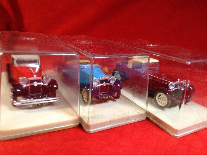 Eligor 1:43 - Voiture miniature (3) - 1) #1003 Delage D8S, Hobby en Vrije tijd, Modelauto's | 1:5 tot 1:12