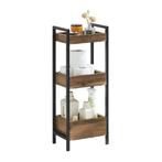2dekans | SoBuy FRG226-F Vintage Kastje - 28x74x20cm - 3, Huis en Inrichting, Ophalen of Verzenden, Nieuw