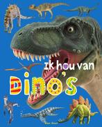 Ik hou van dinos 9789000355853 Roger Priddy, Boeken, Verzenden, Gelezen, Roger Priddy