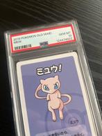 Pokémon - 1 Graded card - Mew - Old Maid Collection - PSA 10, Hobby en Vrije tijd, Verzamelkaartspellen | Pokémon, Nieuw