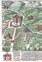 Italië - Rome, Lazio; G. Lauro - Descriptio Tusculi cum, Nieuw