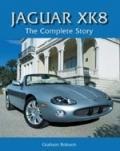 Jaguar XK8 the complete story, Livres, Graham Robson, Verzenden