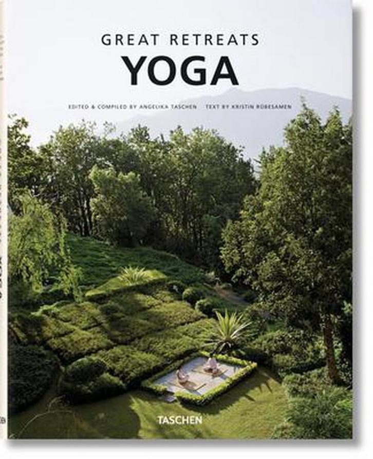 Great Yoga Retreats 9783836534888 Kristin Rübesamen, Boeken, Taal | Engels, Gelezen, Verzenden