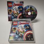 LEGO Marvel Avengers Playstation 3, Games en Spelcomputers, Ophalen of Verzenden, Zo goed als nieuw