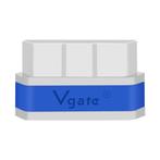 Vgate iCar 2 ELM327 WiFi Interface Wit/Blauw, Verzenden