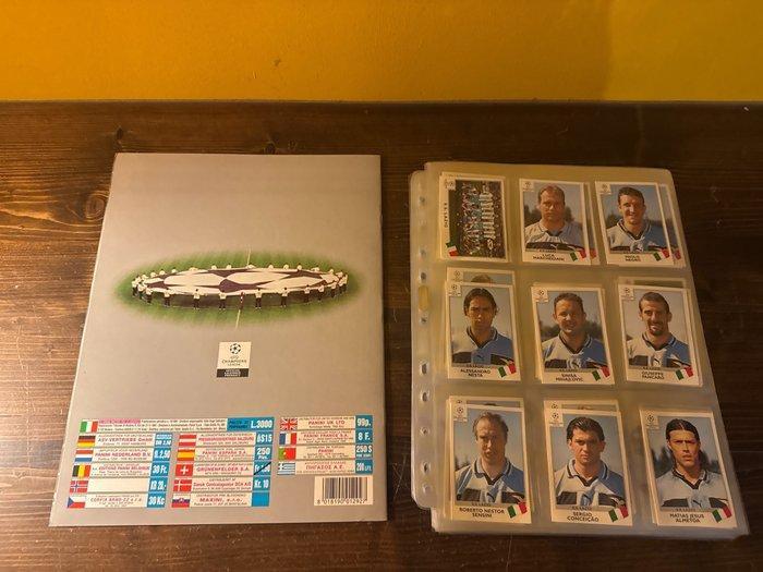 Panini Champions League 1999/2000 - Empty album + complete, Collections, Autocollants