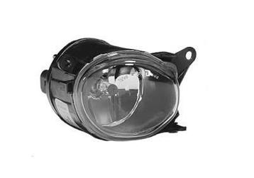 Audi A4 2000-2004 Mistlamp Rechts (Mistlampen), Verzenden