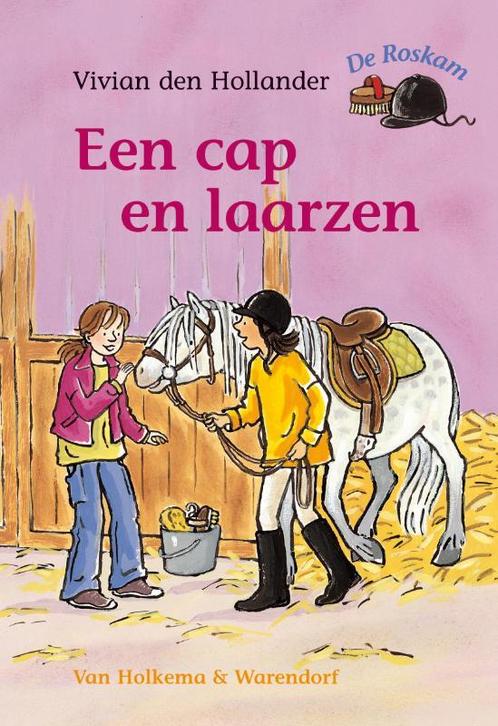 Een cap en laarzen / De Roskam 9789026917059, Boeken, Kinderboeken | Jeugd | onder 10 jaar, Gelezen, Verzenden