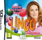 Lingo Voor Kinderen (DS Games) (Nintendo DS), Games en Spelcomputers, Games | Nintendo DS, Ophalen of Verzenden, Zo goed als nieuw