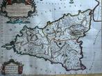 Italië - Sicilia; Hubert Jaillot (1632-1712) / Nicolas, Boeken, Nieuw