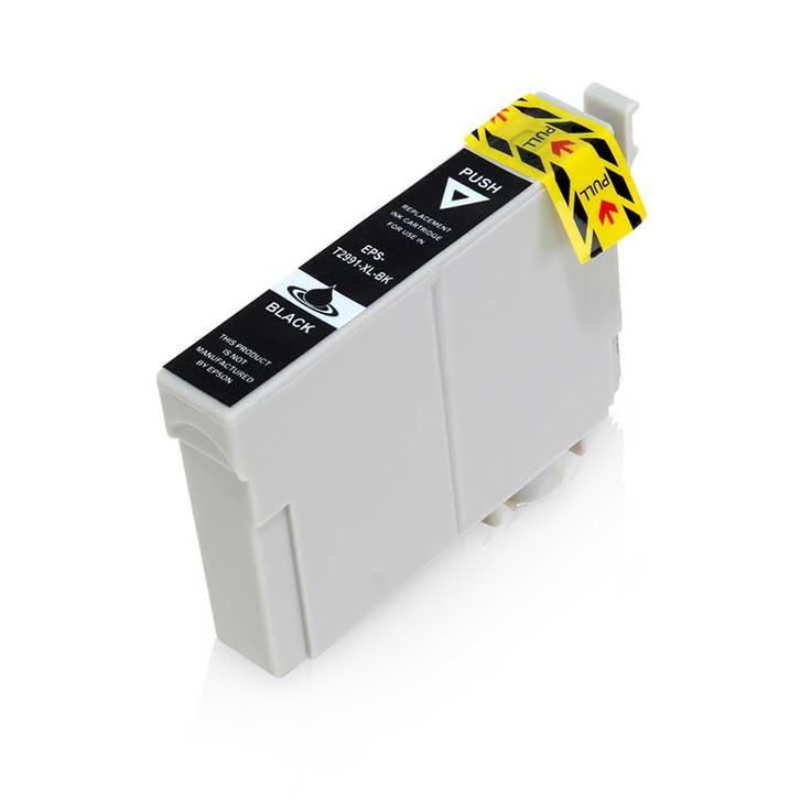 Huis-Merk  EPSON 29XL T2991 Black 19ml 247Print, Computers en Software, Printerbenodigdheden, Nieuw, Verzenden