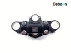 Voorvork Kroonplaat Honda NC 750 S 2014-2015 (NC750S), Motoren, Verzenden, Gebruikt