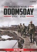 WWI - Doomsday (3DVD) op DVD, Cd's en Dvd's, Dvd's | Documentaire en Educatief, Verzenden, Nieuw in verpakking