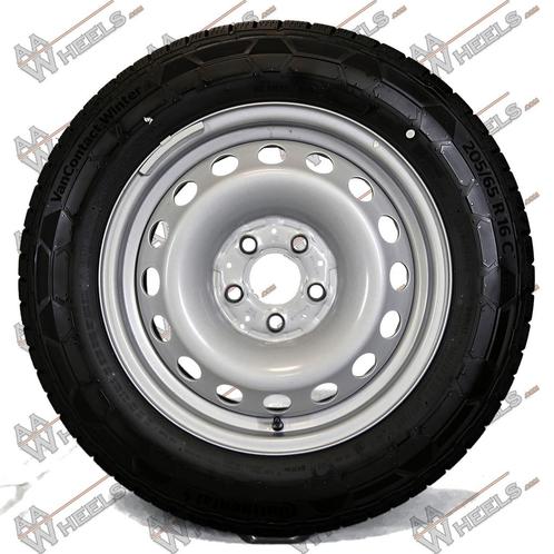Mercedes Vito, eVito W447 Staal 16 inch originele velgen A44, Auto-onderdelen, Banden en Velgen, Ophalen of Verzenden