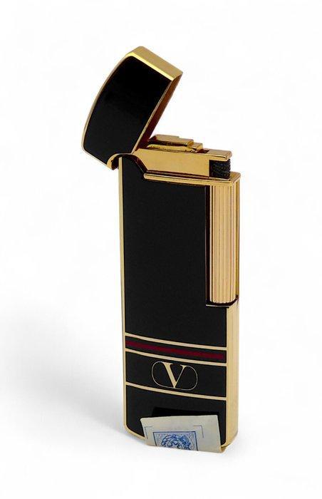 Valentino - mod. Rollagas (NOS) in Original Box +, Verzamelen, Rookartikelen, Aanstekers en Luciferdoosjes