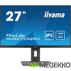 Iiyama ProLite XUB2793QSU-B7 27  Quad HD IPS Monitor, Verzenden, Nieuw