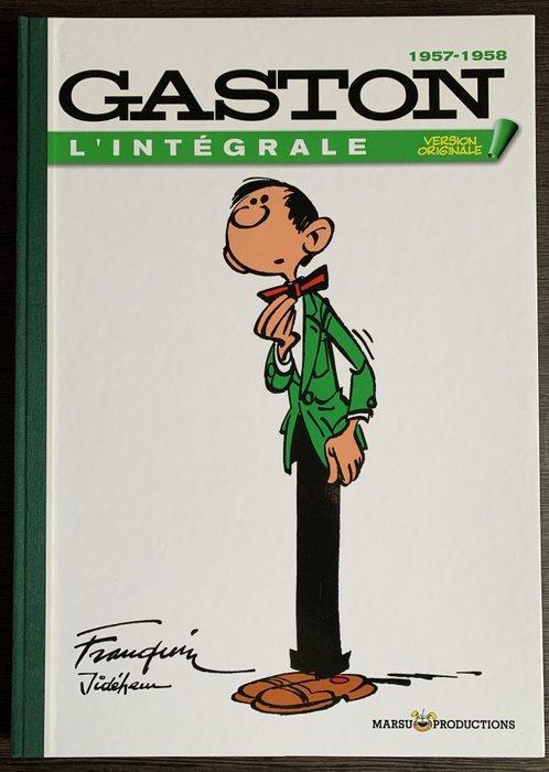 Gaston - Lintégrale Version originale T1 - 1957-1958  - C -, Boeken, Stripverhalen