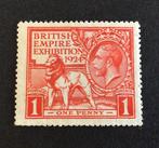 Verenigd Koninkrijk 1884/1924 - Koningin Victoria 5 shilling