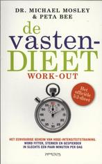 De vastendieetwork-out 9789035145191 Peta Bee, Verzenden, Zo goed als nieuw, Peta Bee