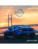 2025 NISSAN FAIRLADY Z BROCHURE JAPANS, Nieuw