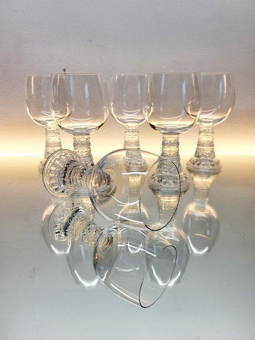 Rosenthal - Thomas Bacchus - Wijnglas (6) - Bacchus by, Antiek en Kunst, Antiek | Meubels | Tafels